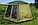 Палатка тент шатер с сеткой и шторками (430х430х235см), арт. LANYU 1629, фото 6