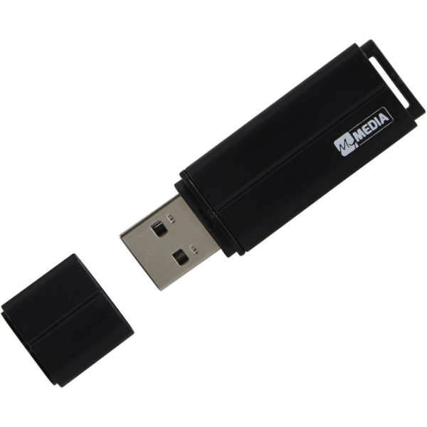 USB флэш-накопитель 64Gb USB 2.0 MyMedia арт.69263(работаем с юр лицами и ИП) - фото 1 - id-p145037407