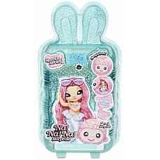 MGA Entertainment Мягкая кукла Na Na Na Surprise Русалочка Марина Джевелс 1 серия сверкающая 573807, фото 3