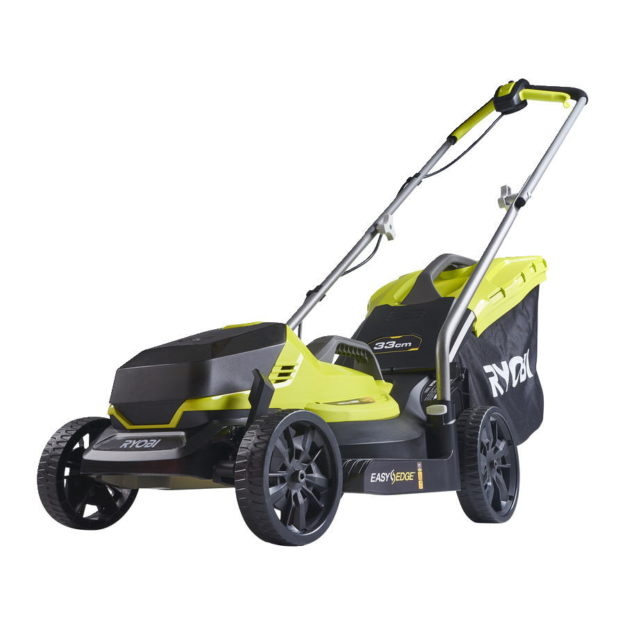 Газонокосилка аккумуляторная RYOBI OLM1833B (без батареи) - фото 3 - id-p145043839