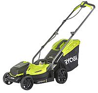 Газонокосилка аккумуляторная RYOBI RLM18C33B-25