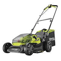 Газонокосилка аккумуляторная RYOBI RY18LMX37A-0 (без батареи)