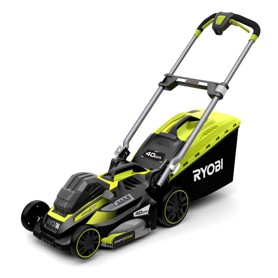 Газонокосилка аккумуляторная RYOBI RLM36X41H40