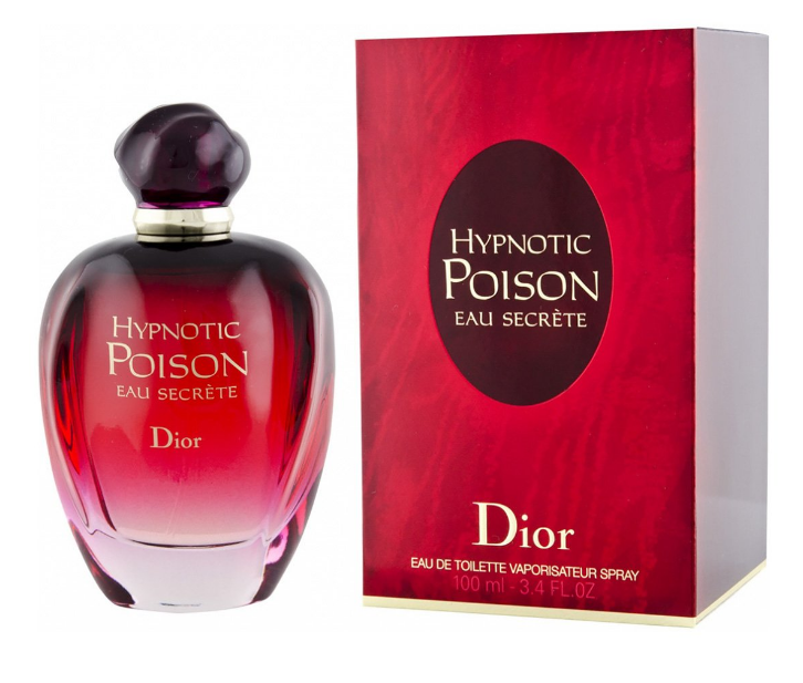 Женский парфюм Dior Hypnotic Poison Eau Secrete /100 ml