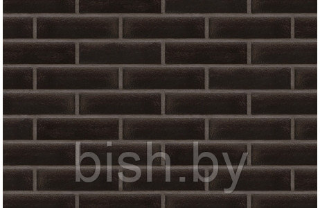 Клинкерная плитка KING KLINKER Free Art 17 Onyx black
