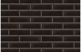 Клинкерная плитка KING KLINKER Free Art 17 Onyx black