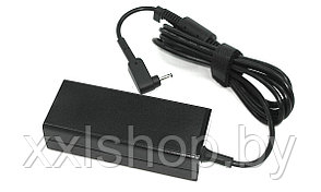Блок питания (сетевой адаптер) для ноутбуков Acer 19V 2.37A 45W 3.0x1.1mm, (оригинал)