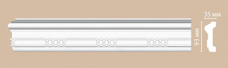 Наличник DECOMASTER DT8851 (35*92*2000мм)