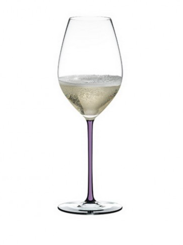 Бокал для вина Riedel Champagne Fatto a Mano фиолетовый