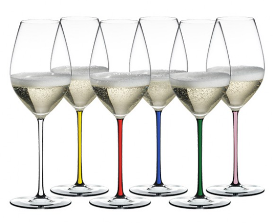 Набор бокалов для шампанского Riedel Fatto a Mano 6 шт