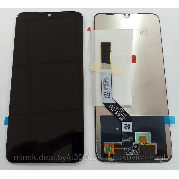 Замена стекла дисплея в телефоне xiaomi redmi note 8 в Минске