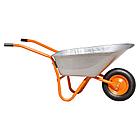Тачка садово-строительная BRADO 1x150 OPTIMA (150 л, 250 кг), фото 2