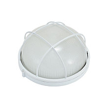 Светильник НПП-1 6005L 100W 230V, круг c решеткой
белый ETP