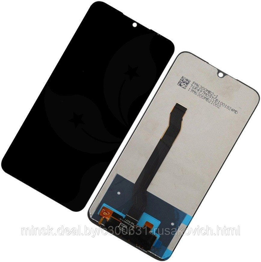 Дисплейный модуль экран для телефона xiaomi redmi note 8t в Минске