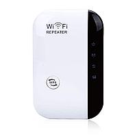 Расширитель Wifi сигнала Wireless WI FI Repeater Репитер 300 Мбит/с. Ретранслятор усилитель сигнала Wifi