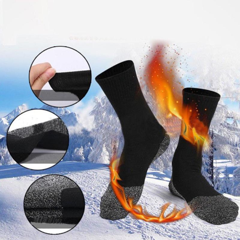 Термо - носки  35° Below Socks (содержат алюминиевые волокна). 37-41 р-р