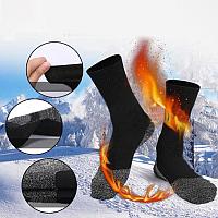 Термо - носки 35° Below Socks (содержат алюминиевые волокна). 37-41 р-р