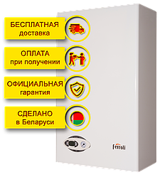 Газовый котёл Ferroli Divabel F24 двухконтурный, Беларусь