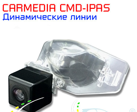Камера заднего вида Honda Civic 5D (2011-2016