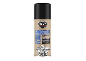 Жидкость для запуска двигателя Super Start K2 SAMOSTART, 150ml