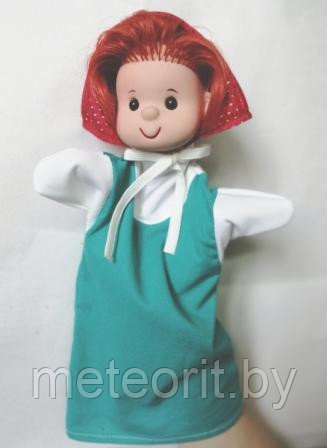 Игрушка из ПВХ "Бибабо Красная шапочка" - фото 1 - id-p145079819