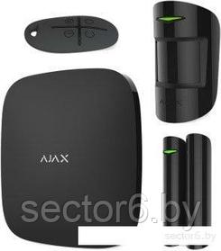 Система умного дома Ajax StarterKit (черный)