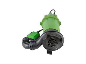 Насос погружной для грязной воды ECO DCI-1201 с измельчителем ( 1200 Вт, 18000 л/ч, погружение до 5 м), фото 2