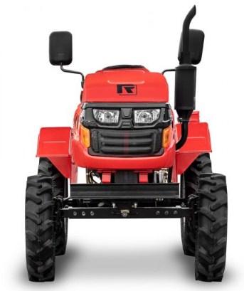 Мини-трактор Rossel XT-184D (18 л.с. объем 1100 см3, дизель, 540 об/мин, расход 0,4-0,8 л/час), фото 1