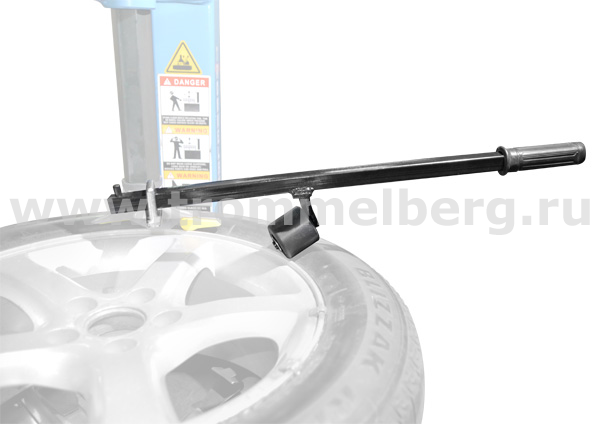 Устройство вспомогательное для монтажа шин ручное, для всех шм станков Trommelberg - фото 1 - id-p145082041