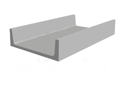 Канал непроходной  КН-6