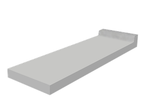 Переходная плита П-10