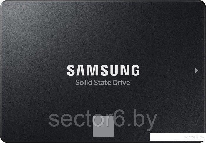 SSD Samsung 870 Evo 250GB MZ-77E250BW - фото 1 - id-p145084250