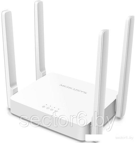 Wi-Fi роутер Mercusys AC10 - фото 2 - id-p145084280