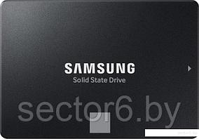 SSD Samsung 870 Evo 500GB MZ-77E500BW