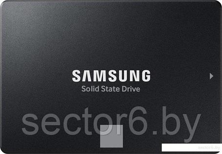SSD Samsung 870 Evo 500GB MZ-77E500BW, фото 2