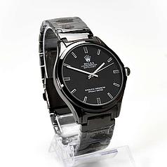 Часы наручные ROLEX H23221G Реплика (Черный)