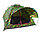 Палатка туристическая 4-х местная LANYU LY-1624-2, однослойная (240х240х160), фото 5