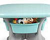 Комплект стол и стулья для детей Costway, фото 4