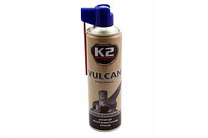 Средство для откручивания болтов K2 VULCAN, 500ml