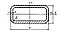 Теплица "Садовод Элит - 40" (труба 40х20мм, шаг 67см), 6 метров с поликарбонатом., фото 5
