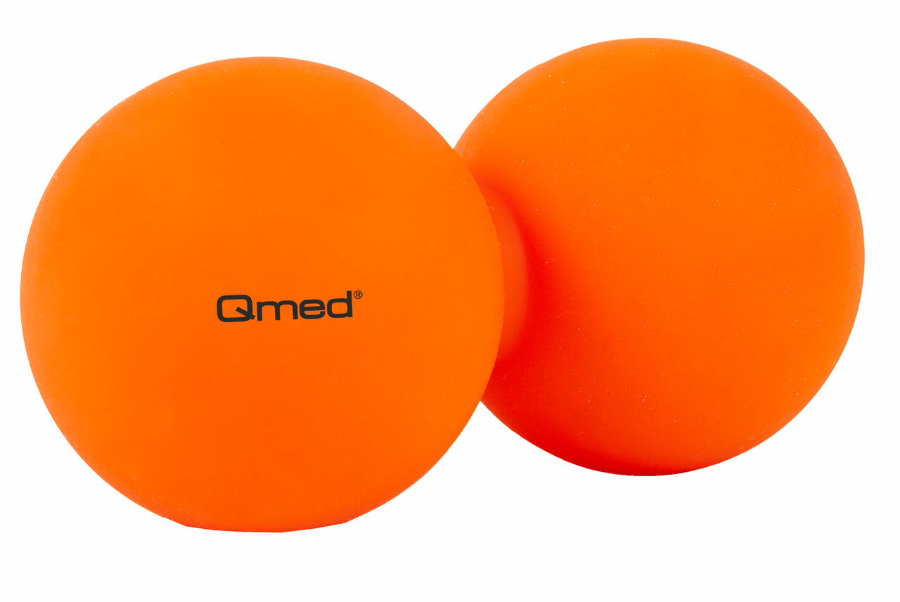 Валик массажный Lacrosse Duo Ball Qmed - фото 1 - id-p145088109