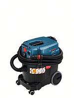 Пылесос промышленный Bosch GAS 35 L AFC Professional (0.601.9C3.200) для влажного и сухого мусора, 1380 Вт, 35 л