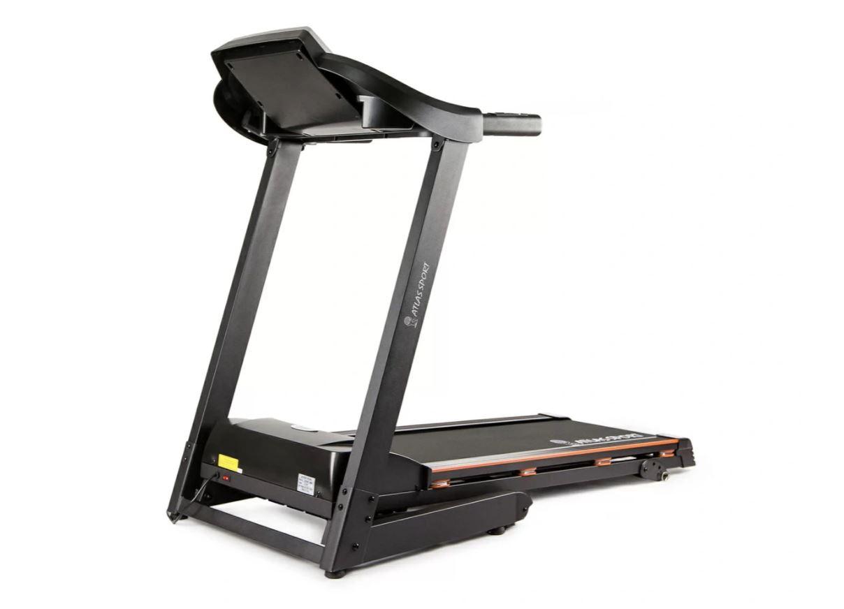 Беговая электрическая дорожка AtlasSport Lowmark 3 - фото 2 - id-p145096138