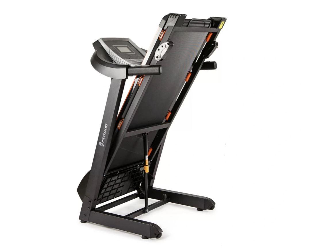 Беговая электрическая дорожка AtlasSport Lowmark 3 - фото 3 - id-p145096138