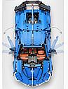 Конструктор Bugatti Divo MOULD KING 13125, 3858 дет., аналог Лего Техник, фото 8