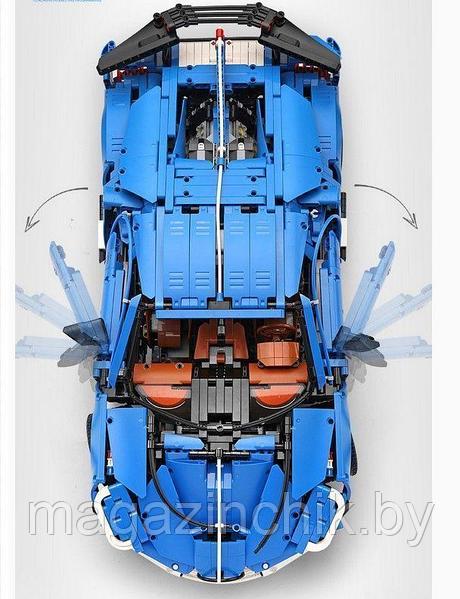 Bugatti Divo MOULD KING 13125 3858 . 145099172