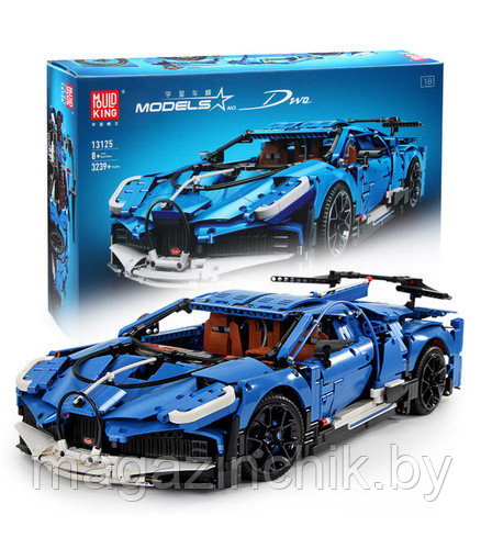 Bugatti Divo MOULD KING 13125 3858 ID 145099172 520 Deal.by