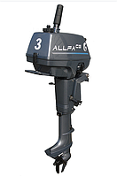 Лодочный мотор ALLFA CG T3