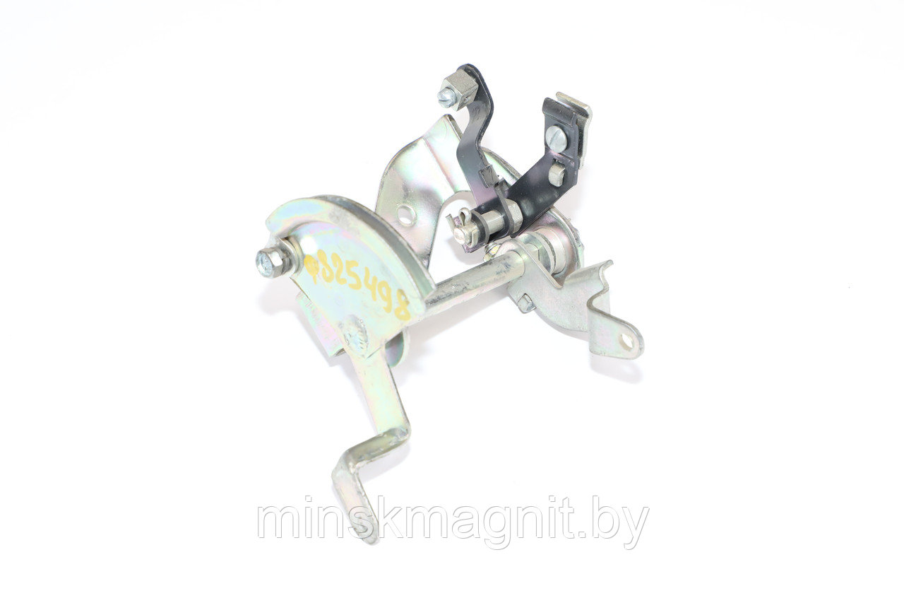 Валик акселератора 3307 3307-1108029-10 ГАЗ