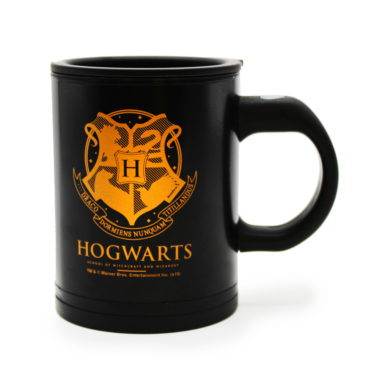 Кружка-мешалка self stirring mug Hogwart - фото 2 - id-p145104128
